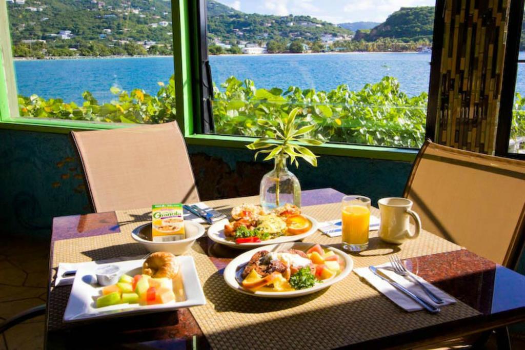 Lindbergh Bay Hotel Altona Restaurant photo