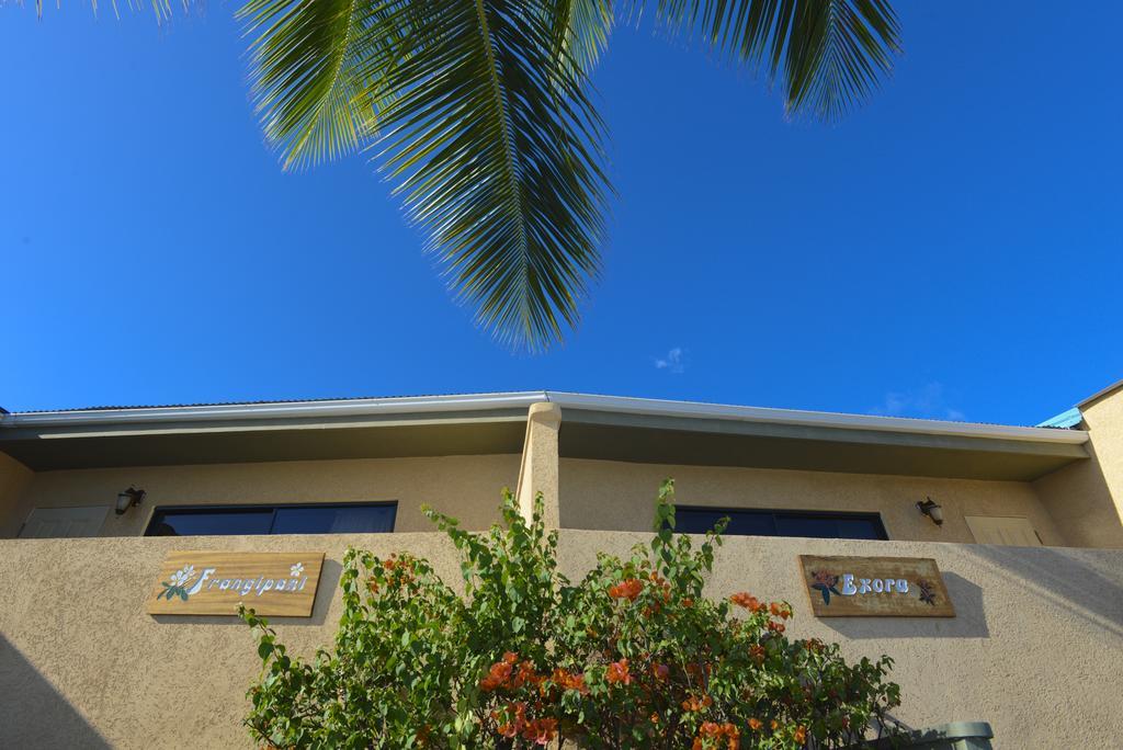 Lindbergh Bay Hotel Altona Exterior photo