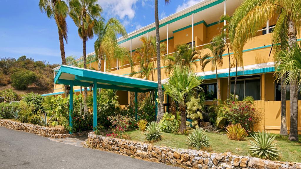Lindbergh Bay Hotel Altona Exterior photo